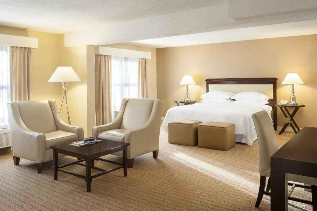 The Cru Hotel Warwick Buitenkant foto