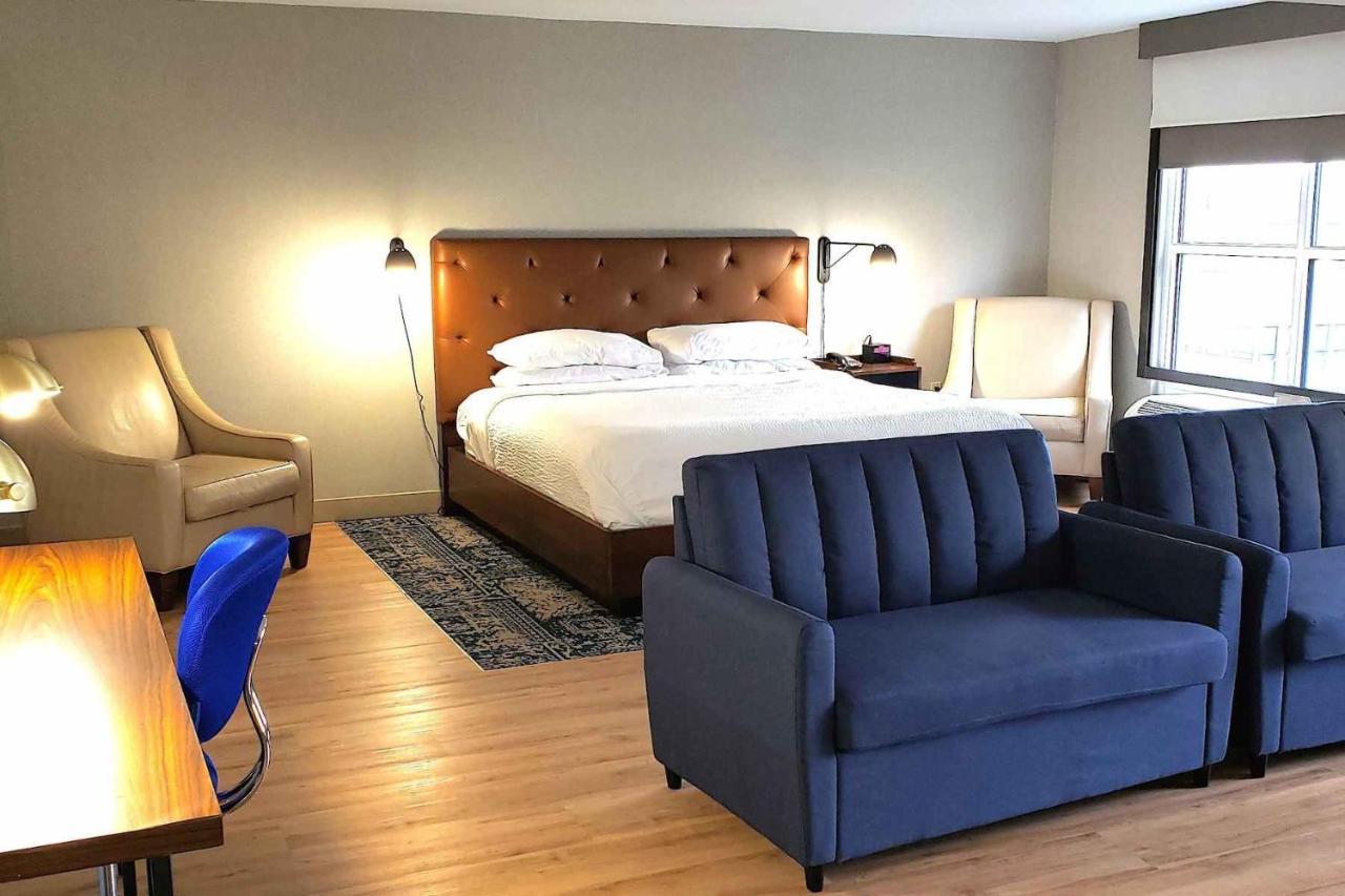 The Cru Hotel Warwick Buitenkant foto