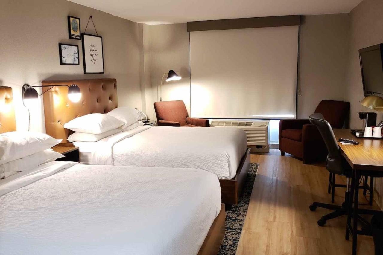 The Cru Hotel Warwick Buitenkant foto