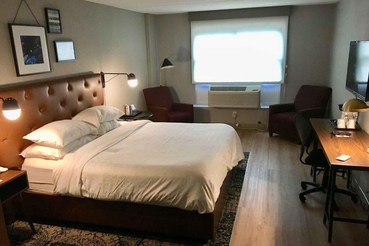 The Cru Hotel Warwick Buitenkant foto