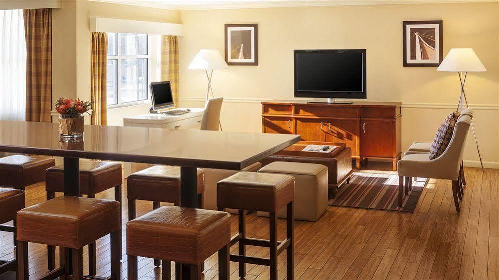 The Cru Hotel Warwick Buitenkant foto