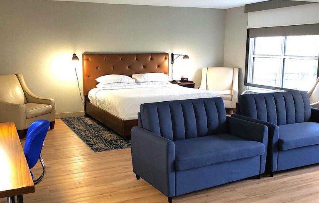 The Cru Hotel Warwick Buitenkant foto